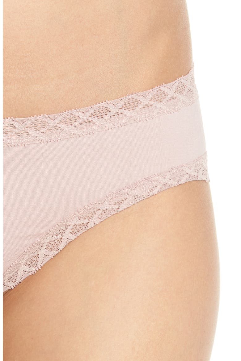 Bliss Briefs, Alternate, color, ROSE BEIGE