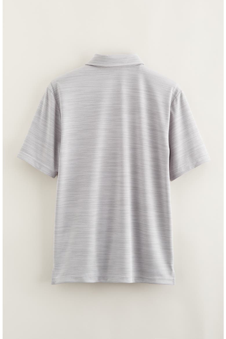 Kids' Performance Polo, Alternate, color, GREY SHADE