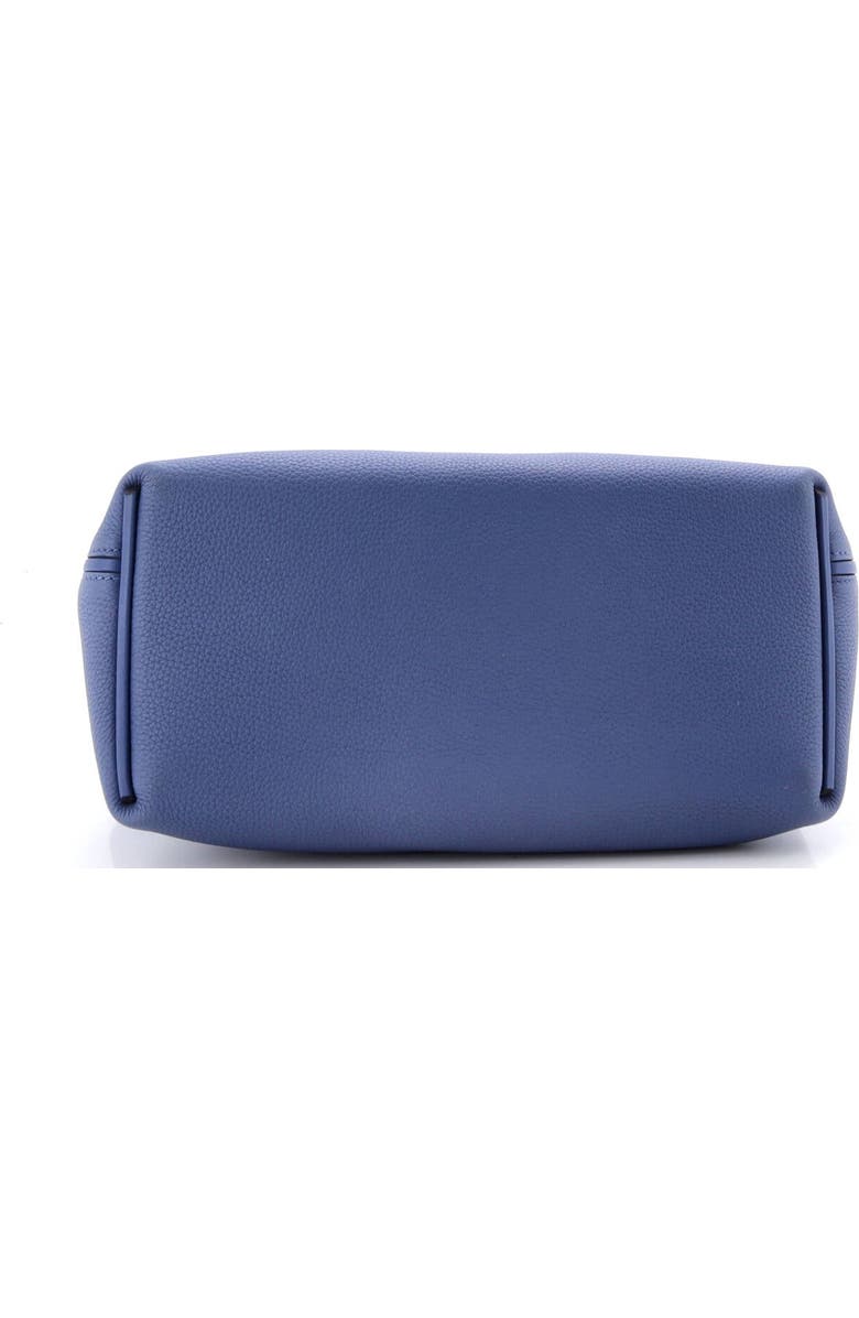 Pre-Owned Hermes 24/24 Bag Maurice with Swift 29, Alternate, color, Bleu Brighton