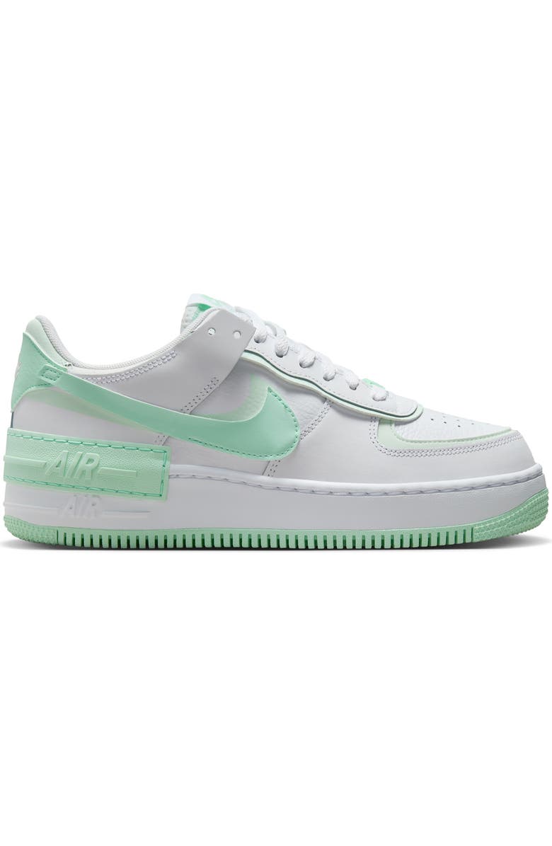 Nike Air Force 1 Shadow Sneaker, Alternate, color,
