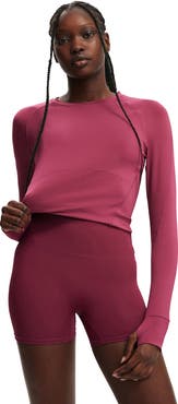 COTTON ON BODY Women's Active Workout Longsleeve