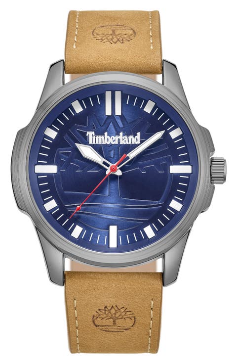 Quartz Analog Watch