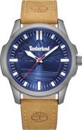 Timberland Quartz Analog Watch