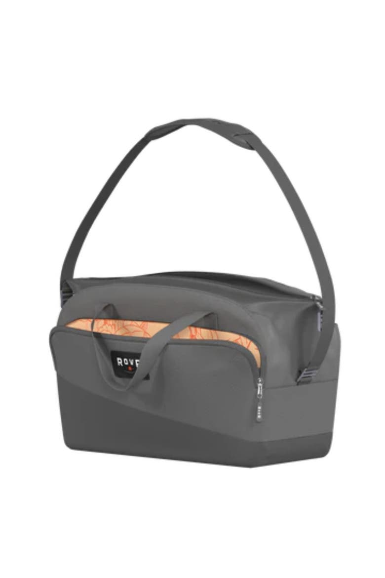 TravelR 27L Duffel Soft Cooler, Alternate, color, Charcoal