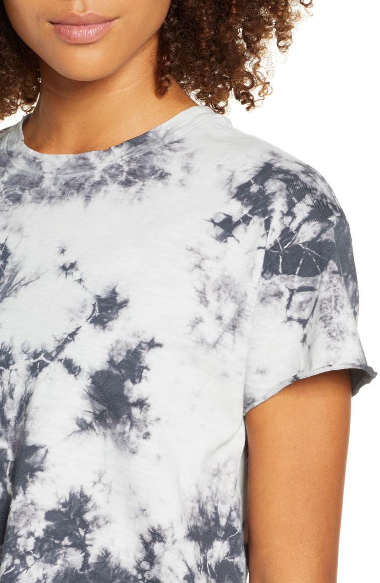 Zella Studio Tee, Alternate, color, 