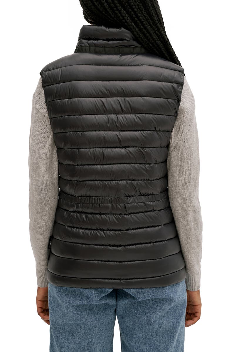 Noize Rhea Puffer Vest, Alternate, color, 