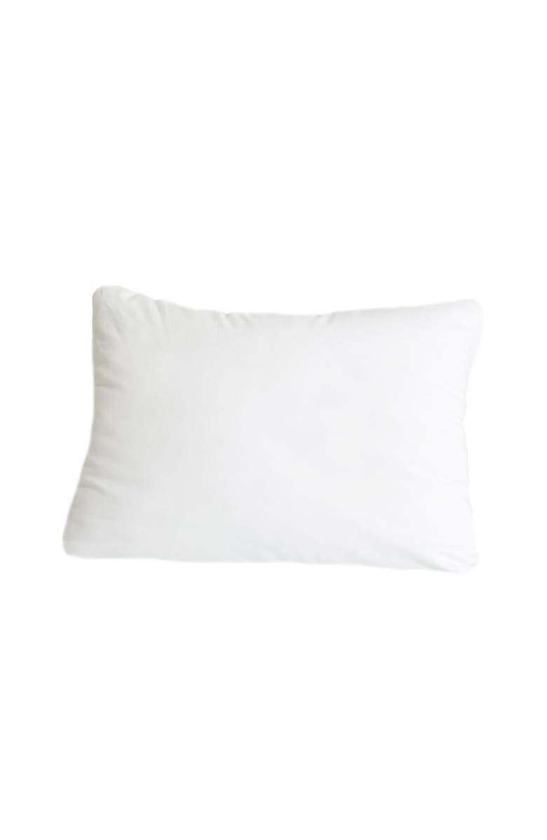 Anaya So Soft Cloud Sleeping Pillow Insert, Main, color, White