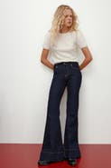 H&M Flared High Jeans