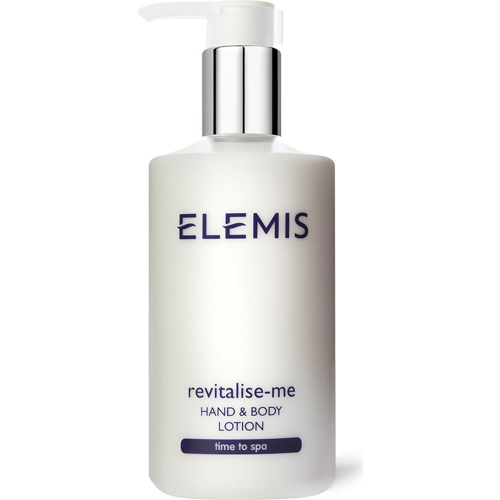 Elemis Revitalise-me Hand & Body Lotion In No Color