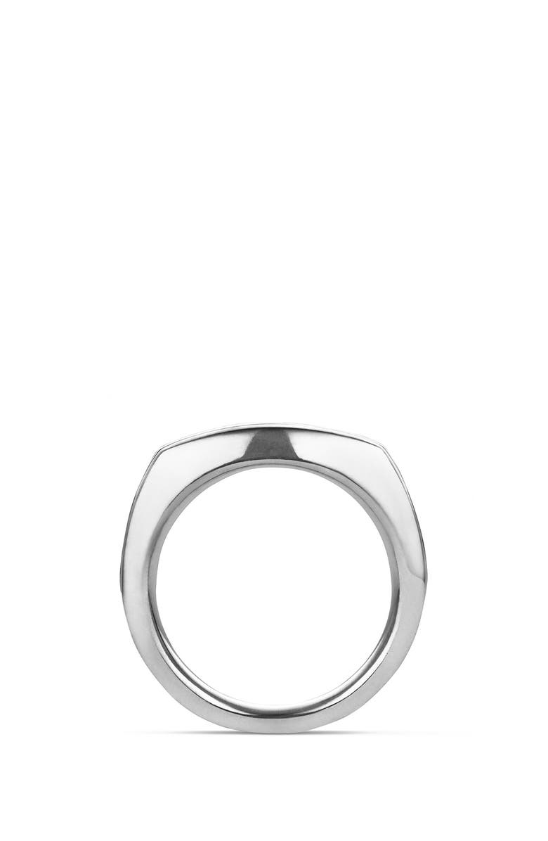 David Yurman Stone Narrow Three-Sided Ring with Pietersite, Alternate, color, Pietersite