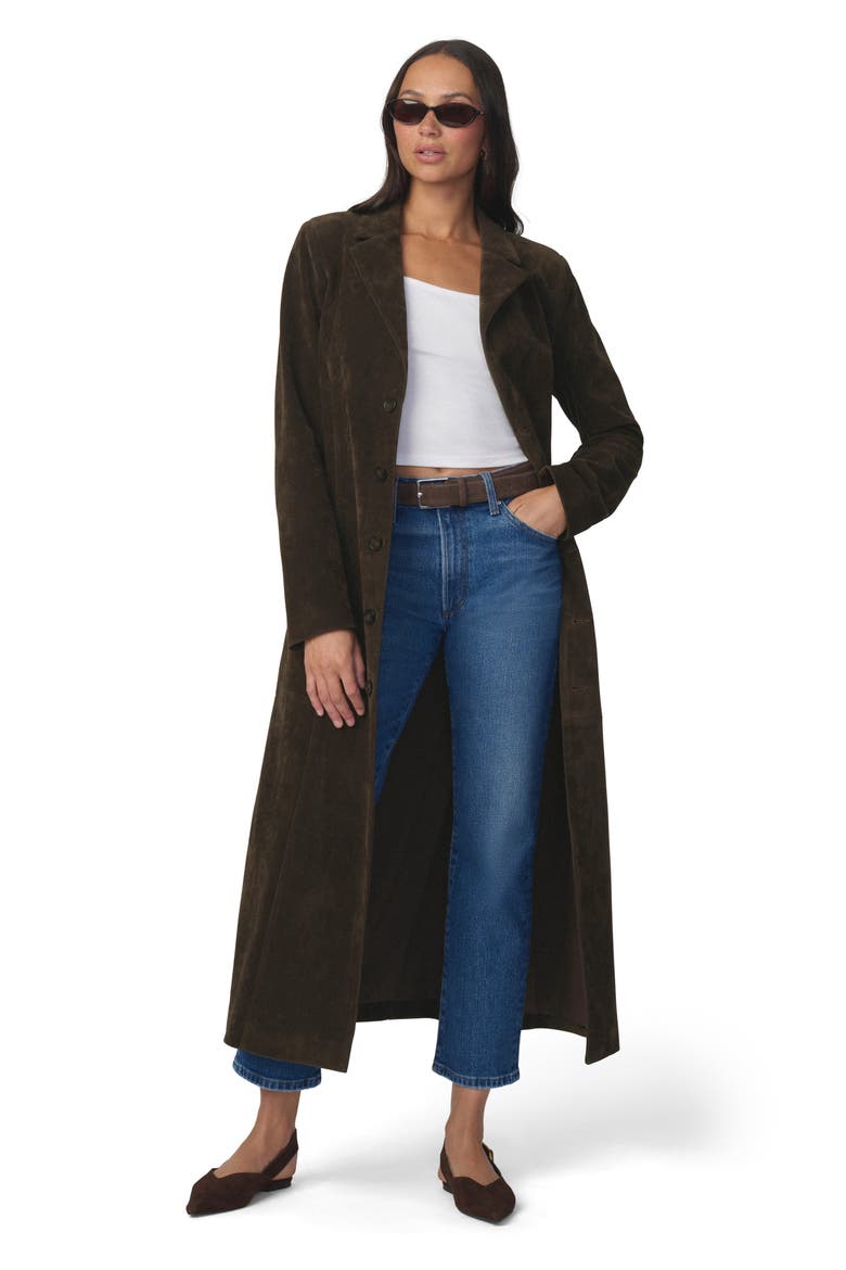 The Sienna Mid Rise Straight Leg Jeans, Alternate, color, TENDENCY