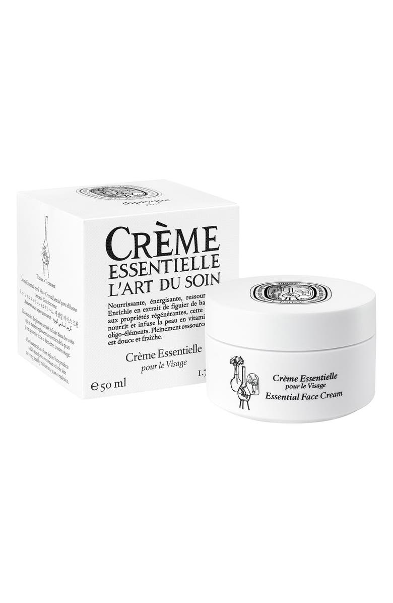 Diptyque Essential Face Cream, Alternate, color, 