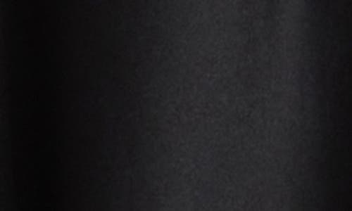 L'agence Diya Silk Lace Slip Dress In Black
