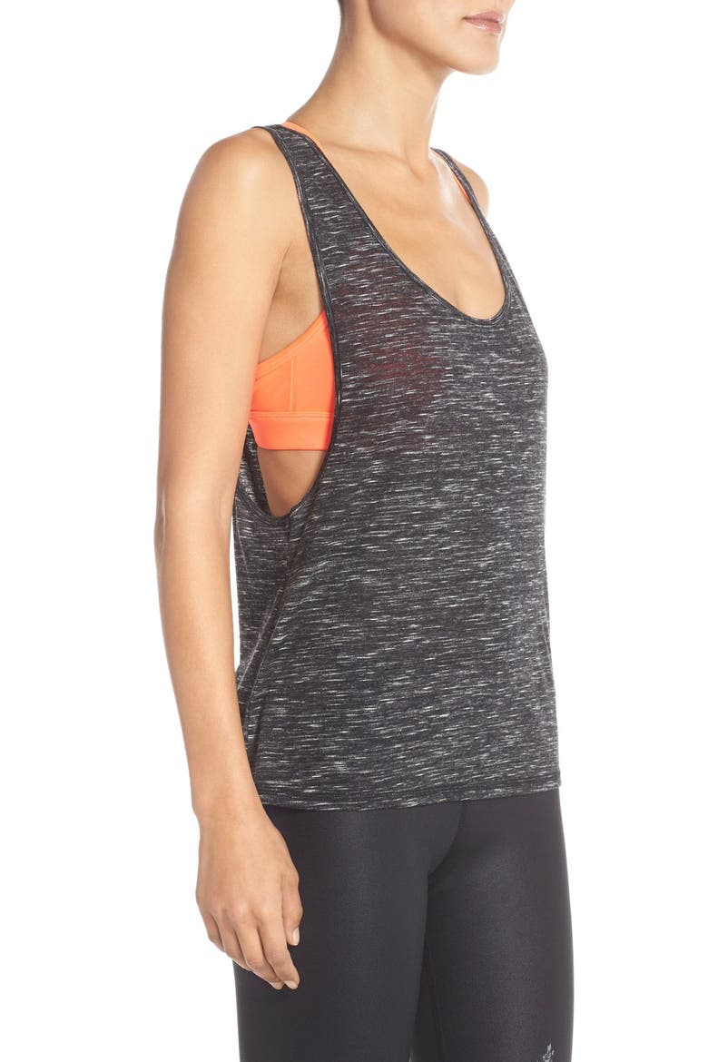 'Marina' Muscle Tank, Alternate, color, BLACK MARBLE