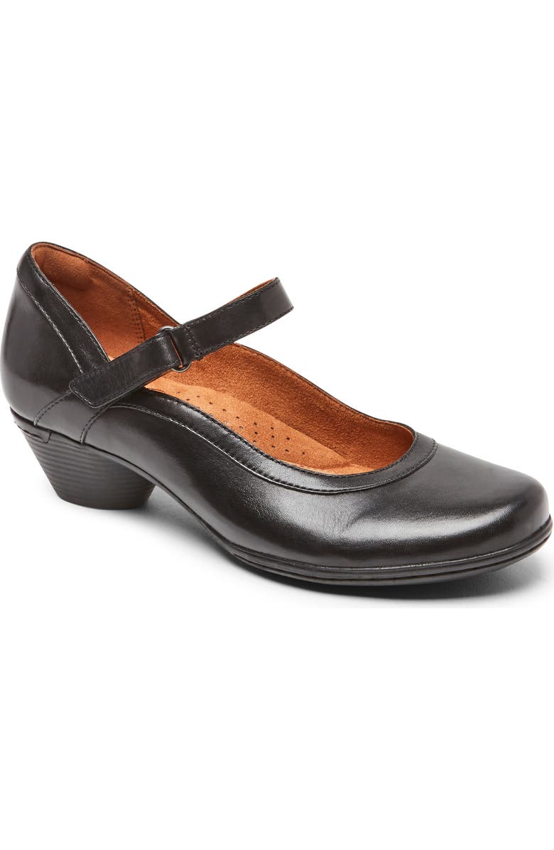 Rockport Cobb Hill Laurel Mary Jane, Main, color,