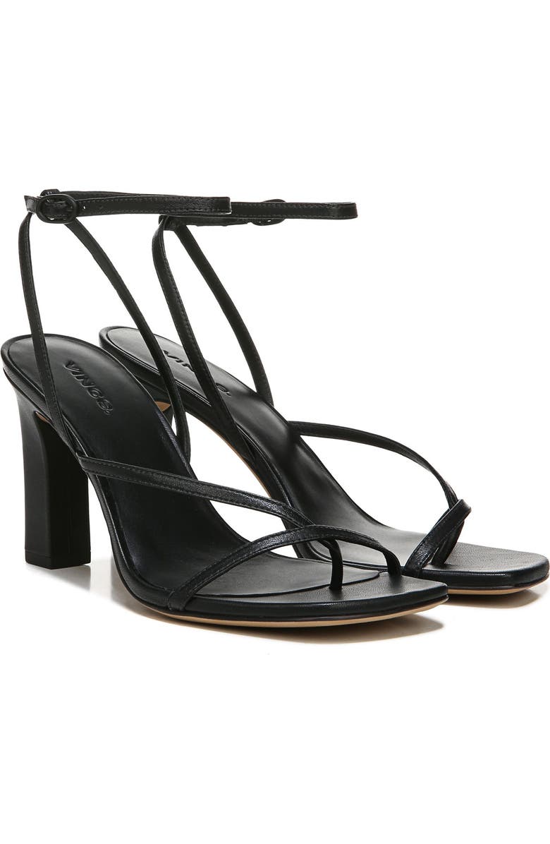 Vince Qiana Ankle Strap Sandal, Alternate, color,