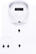 MASUTTO Rosario Solid Cotton Button-Up Shirt