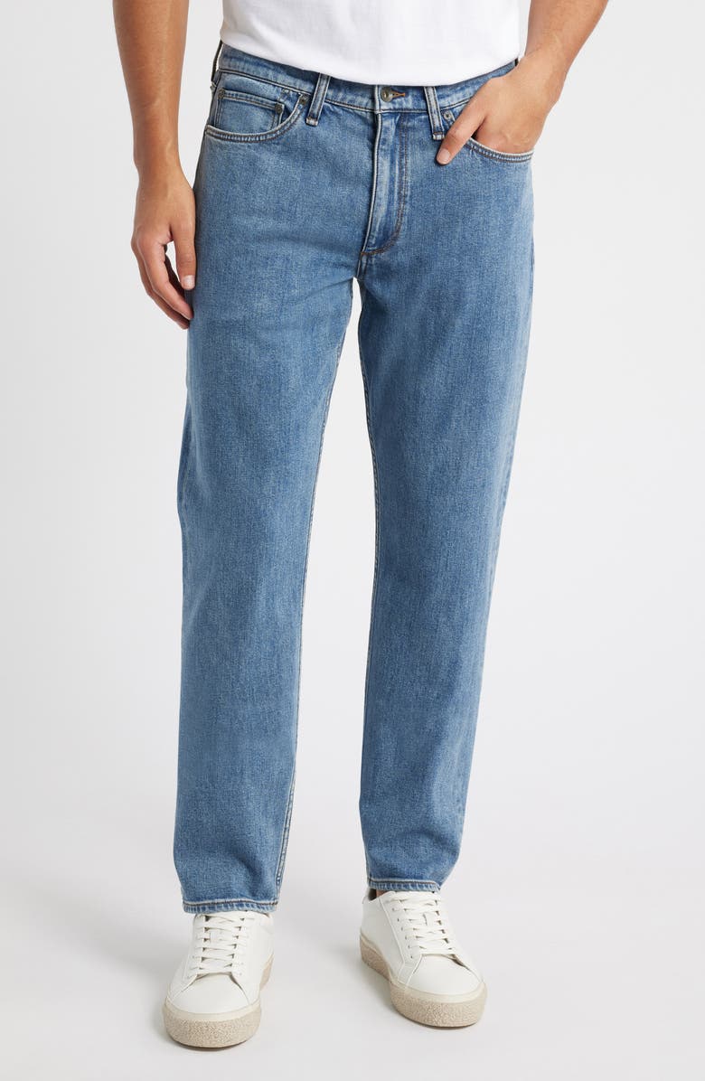 rag & bone Fit 2 Authentic Stretch Slim Fit Jeans, Main, color, Zephyr