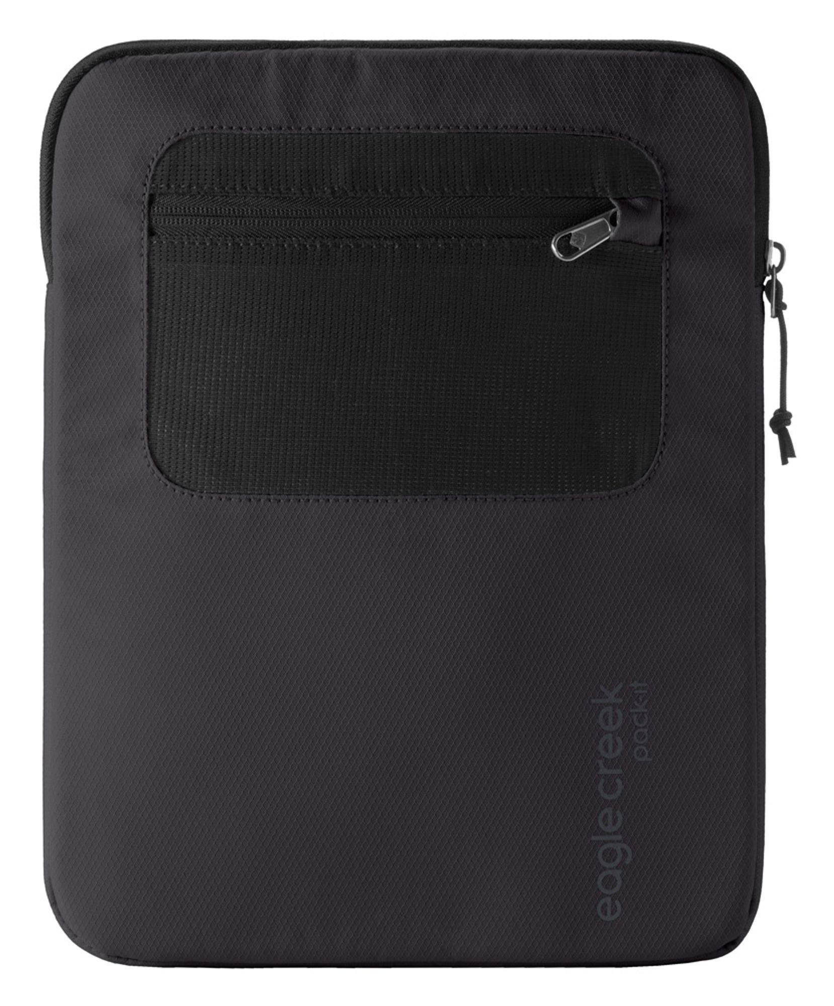 Pack-It E-Tools Laptop Sleeve 12 In, Alternate, color, Black