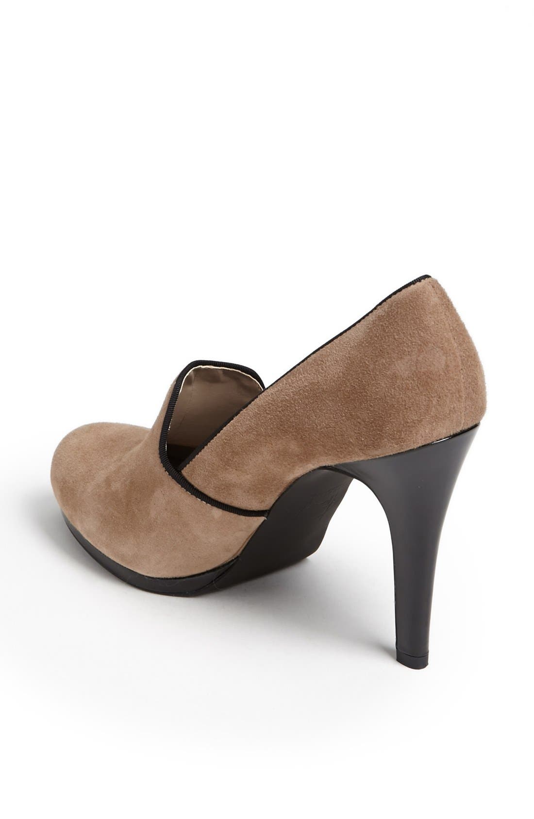 'Lani' Pump, Alternate, color, MOHAIR SUEDE