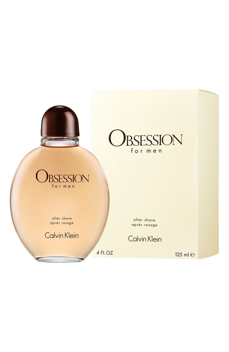 Calvin Klein Obsession Eau de Toilette for Men, Main, color, 