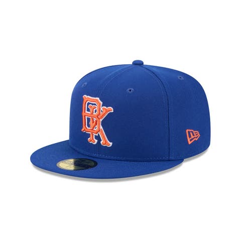Men's New Era  Blue Brooklyn Cyclones Theme Nights 59FIFTY Fitted Hat