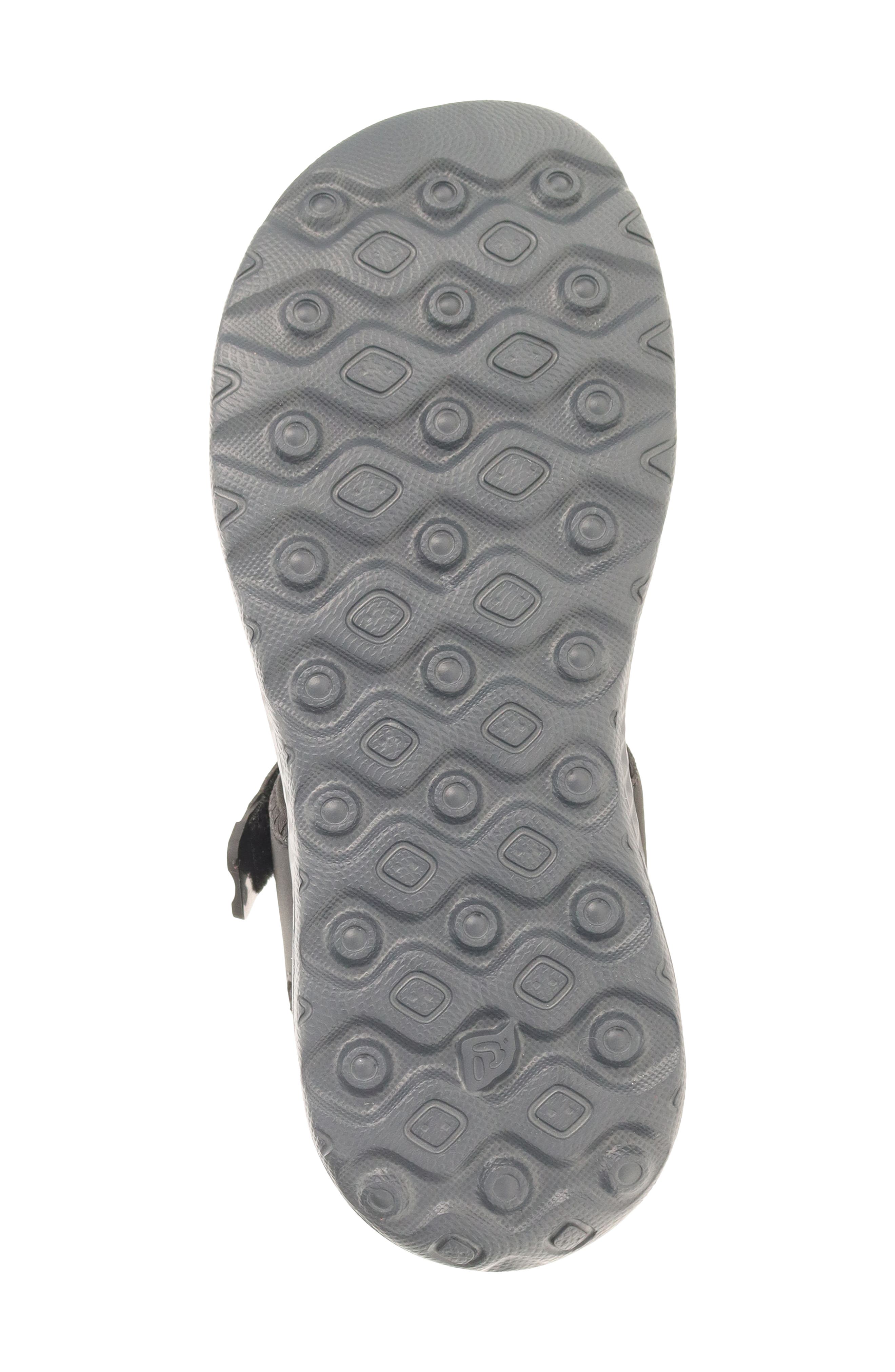 Propét TravelActiv Aspire Sandal, Alternate, color, Black