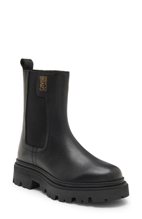 Chelsea Lug Sole Boot