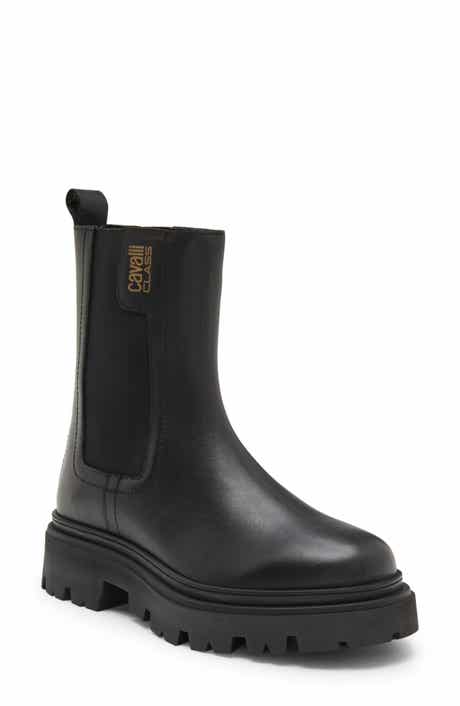 Chelsea Lug Sole Boot
