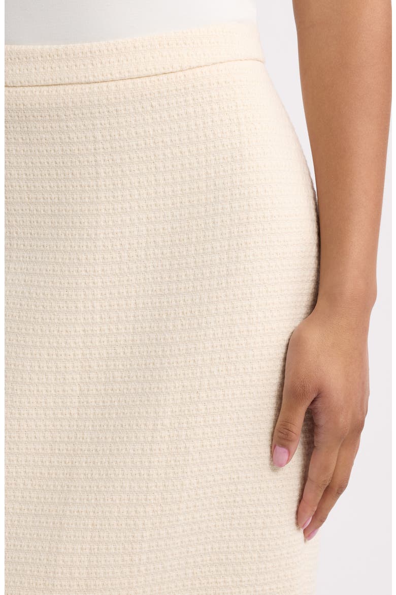 Lena Midi Skirt, Alternate, color, CREAM