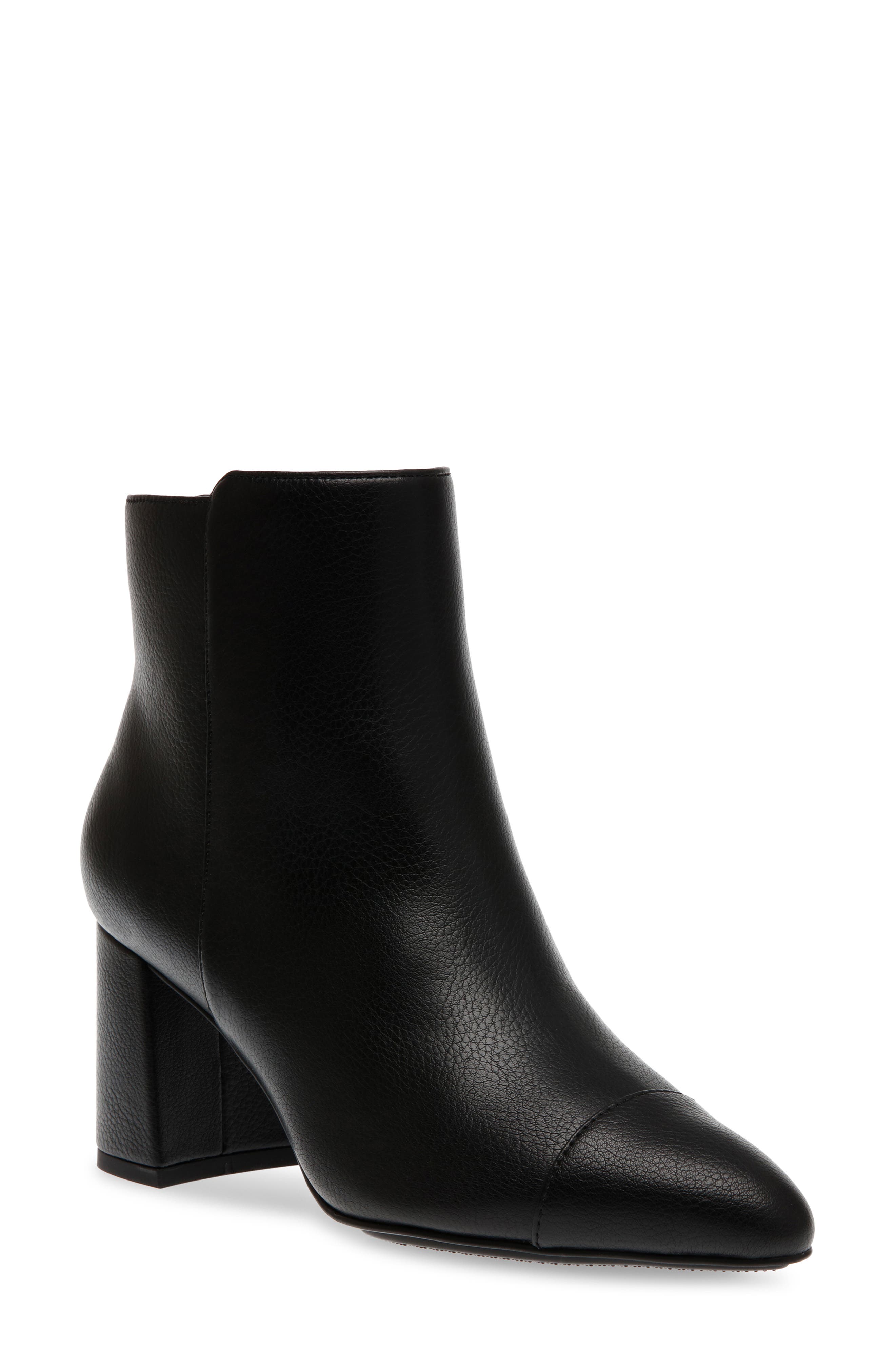 Anne Klein Boyce Block Heel Bootie, Main, color, 
