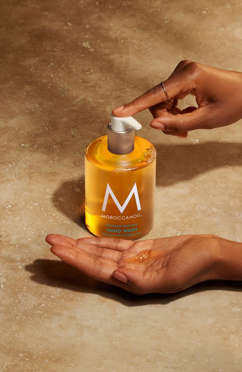 MOROCCANOIL<sup>®</sup> Hand Wash, Alternate, color, Fragrance Originale
