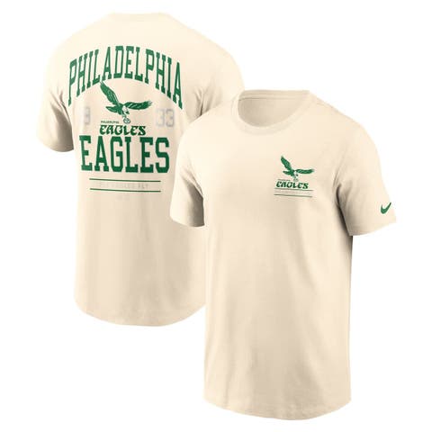 Men's Nike Natural Philadelphia Eagles Freestyle Essential T-Shirt