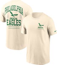 Nike Men's Nike Natural Philadelphia Eagles Freestyle Essential T-Shirt