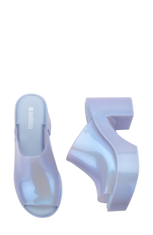 MELISSA MELISSA HYPE PLATFORM MULE 