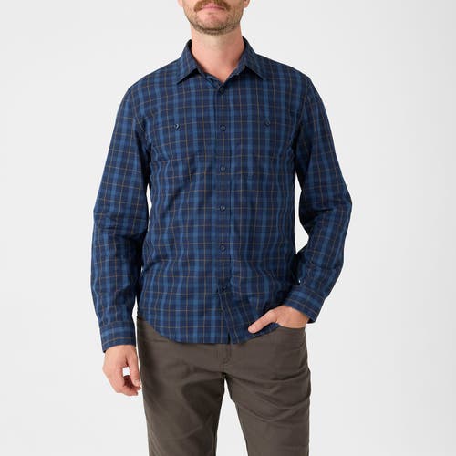 MOUNTAIN KHAKIS MOUNTAIN KHAKIS MIDTOWN LONG SLEEVE WOVEN SHIRT