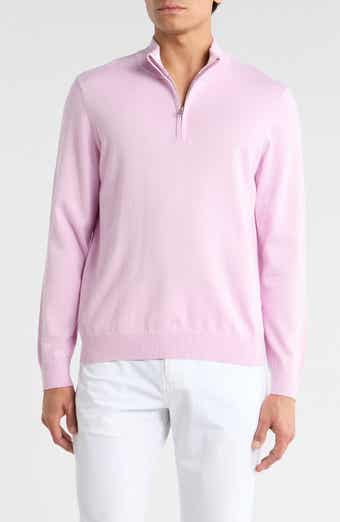 Quarter Zip Sweatshirt