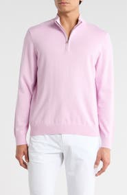 G/FORE Quarter Zip Sweatshirt