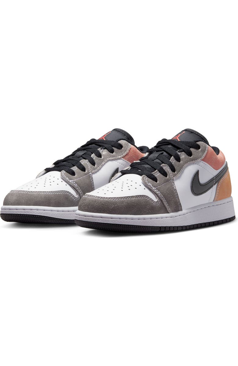 Nike Kids' Air Jordan 1 Low SE Sneaker, Main, color,