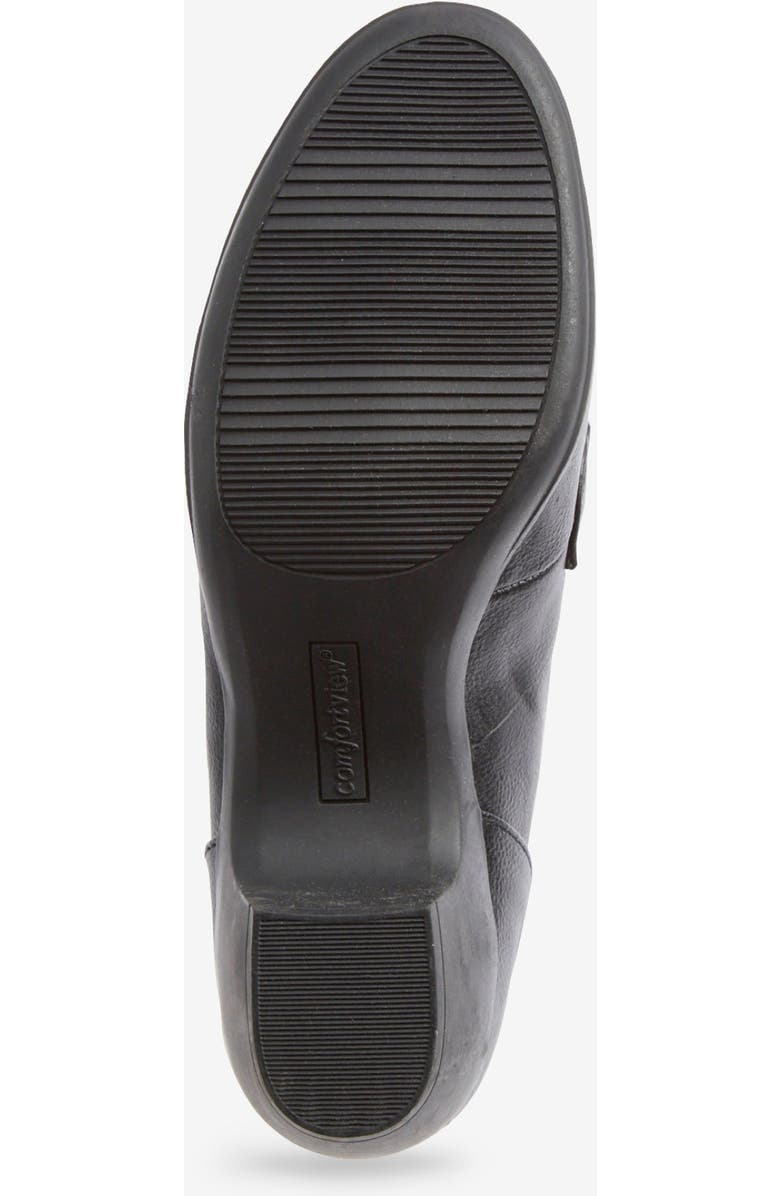 Comfortview The Maya Slip On Shootie, Alternate, color, Black