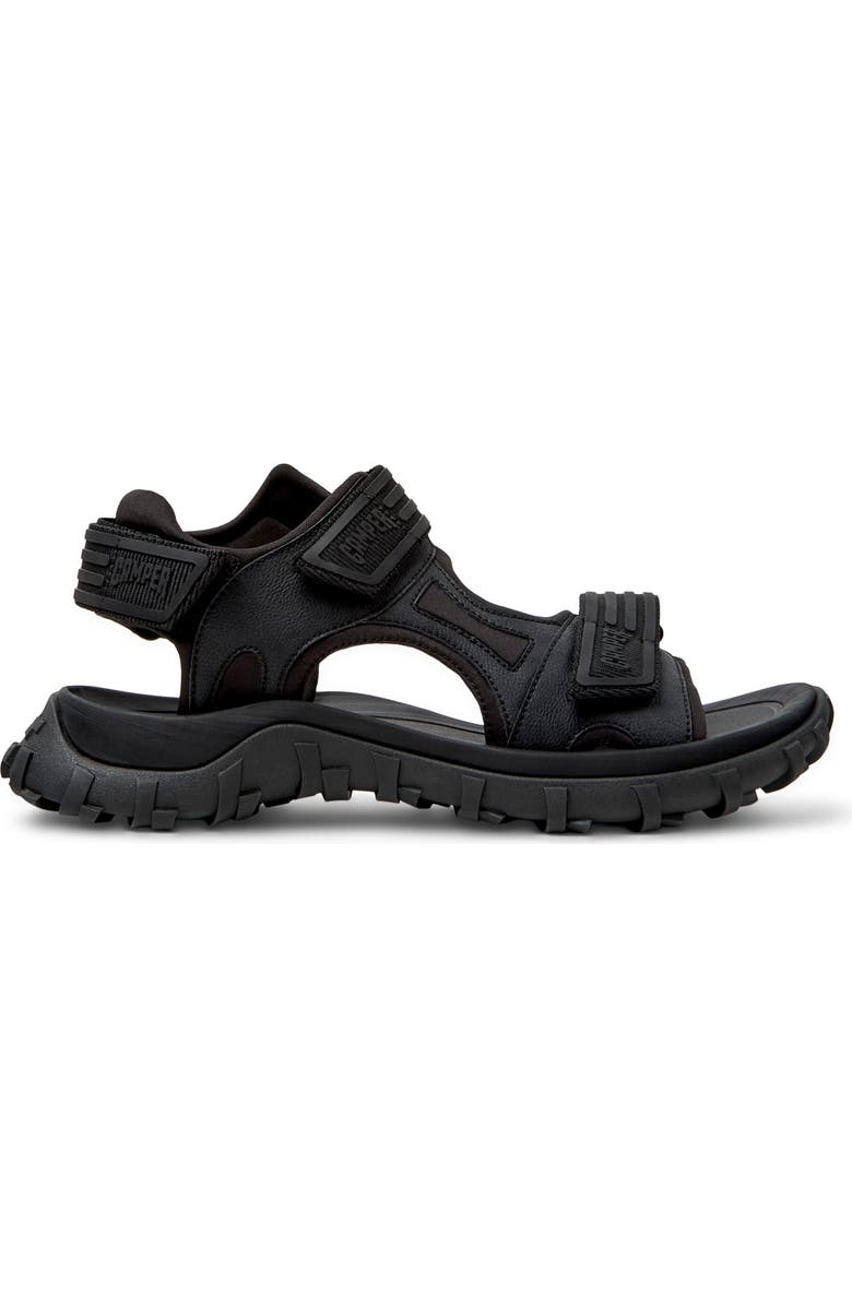 Camper Drift Trail Sandal, Alternate, color,