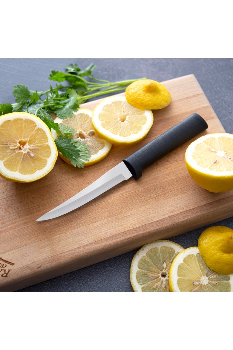 2 Piece Cook's Choice Knife Set, Alternate, color, Black