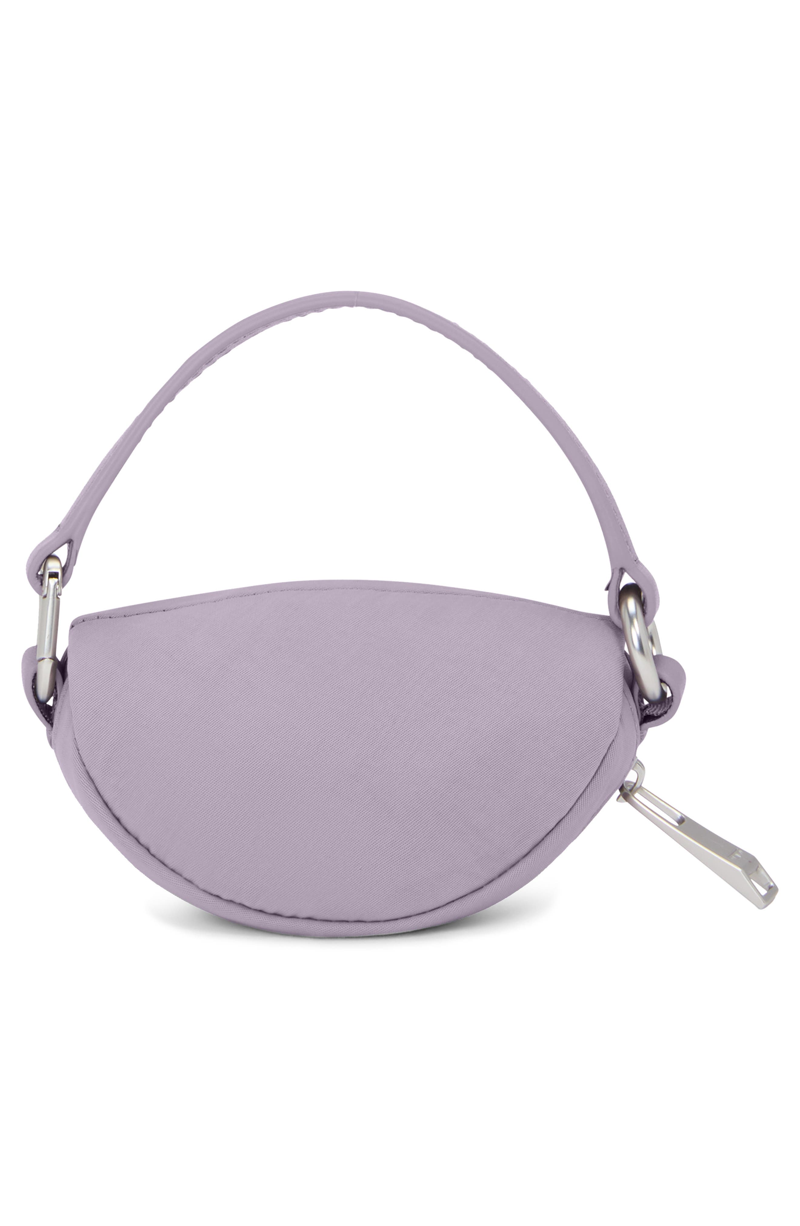 TUMI Voyageur Charm Pouch, Alternate, color, Lavender