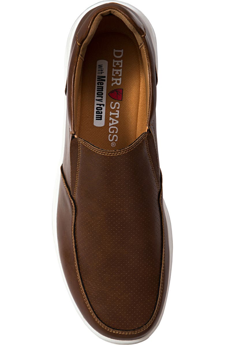 Deer Stags Bentley Press Slip-On, Alternate, color,