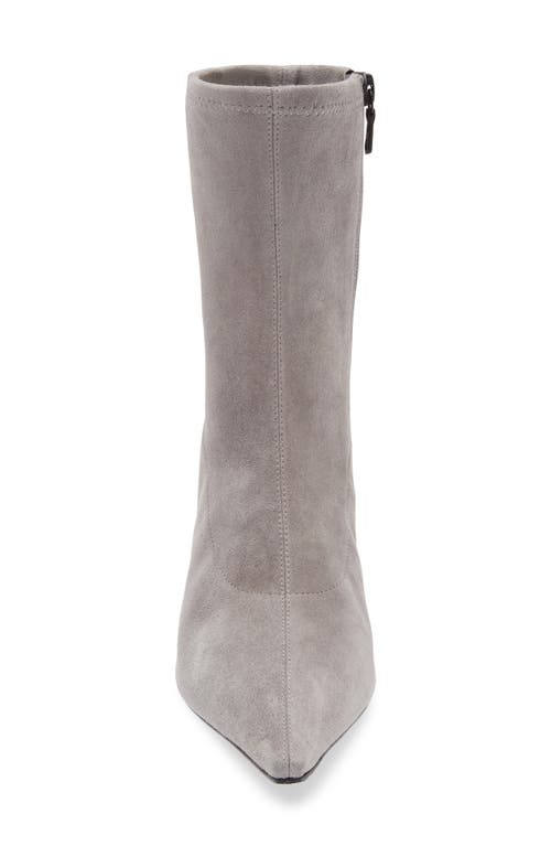 Rag & Bone Mercer Pointed Toe Bootie In Brown