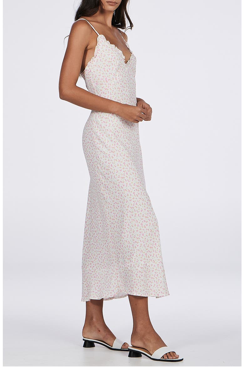 Frankie Floral Slipdress, Alternate, color, SUMMER FLING