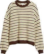 PacSun Alexia Oversize Rib Sweater