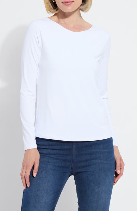 ntials Long Sleeve T-Shirt