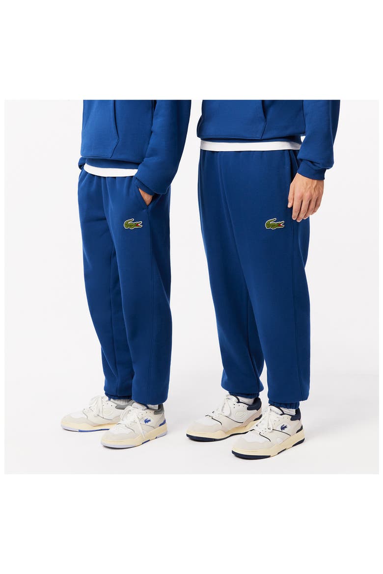 Relaxed Fit Cotton Sweatpants, Alternate, color, HBM GLOBE
