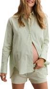 HATCH Collection The Classic Buttondown Maternity Shirt